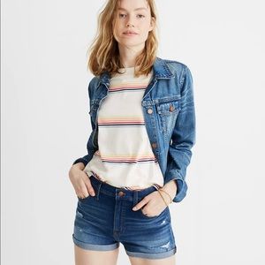 ✨HP✨ Madewell Jean Shorts